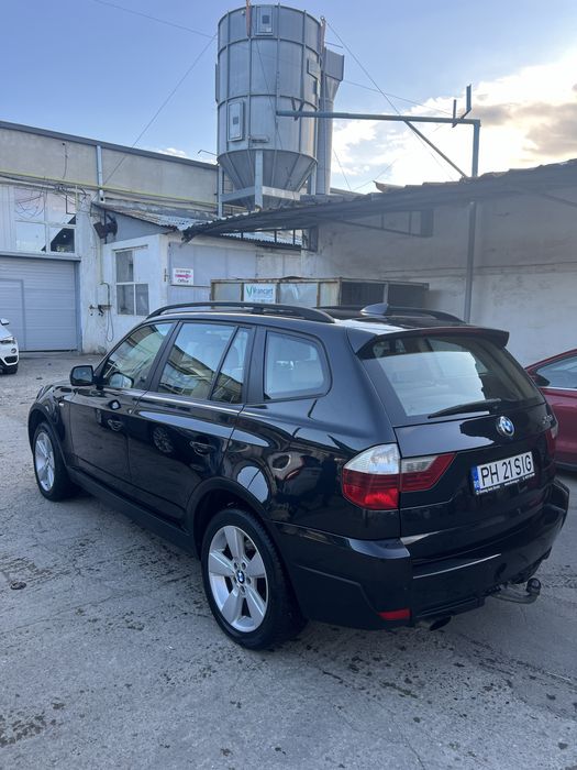 Bmw x3 e83 2008 178.000km