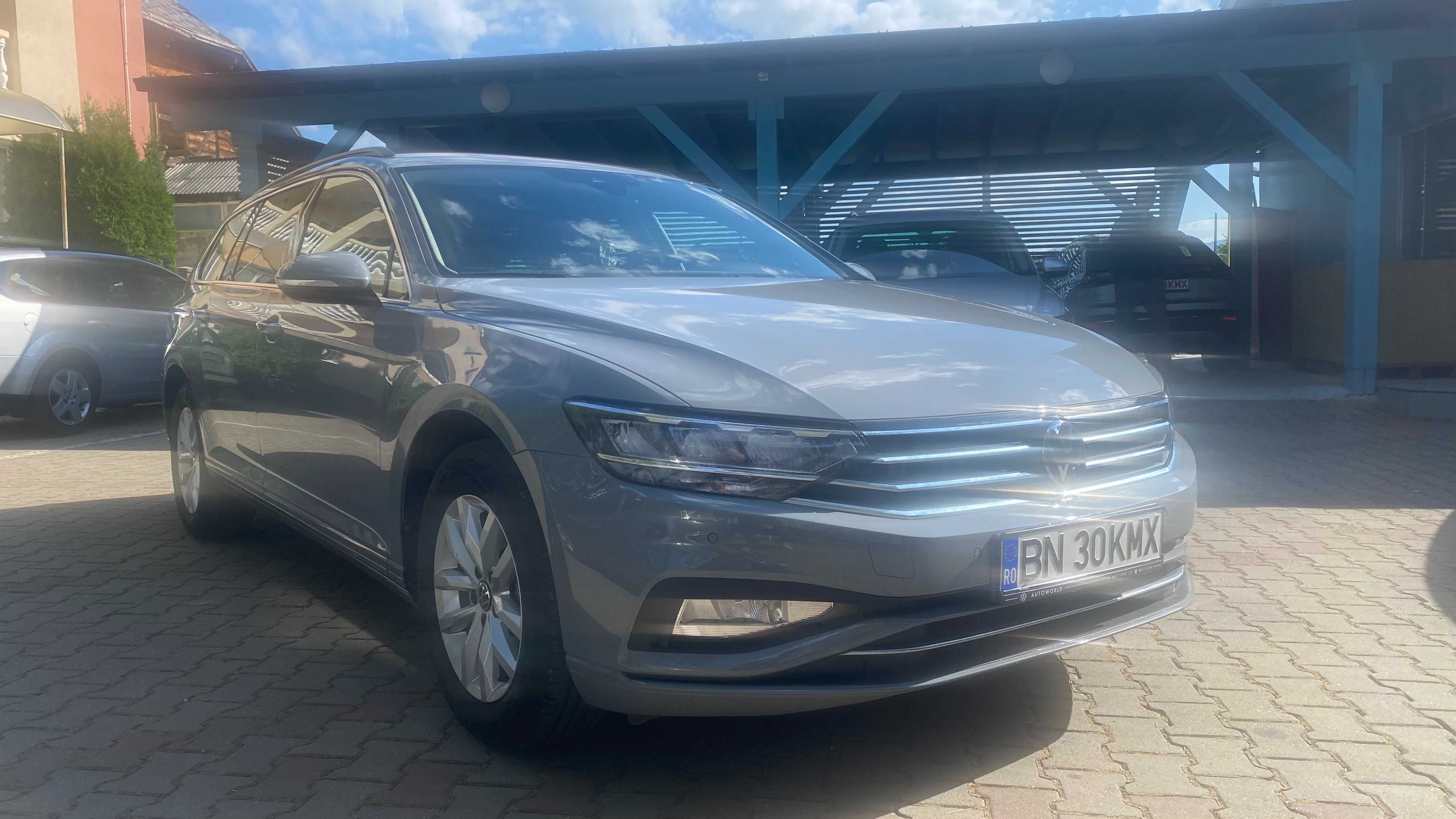 Volkswagen Passat 1.5 TSI 2023