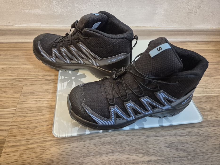 Обувки Salomon 36ти номер waterproof