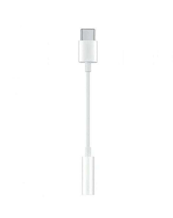Adaptor Huawei audio pentru casti USB - Type C la Jack 3.5 mm CM20,