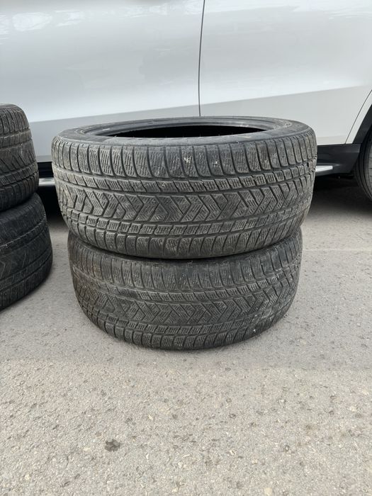 Зимни гуми за Мерцедес 275/45/21 и 315/40/21