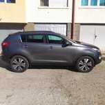 Kia Sportage 4x4 184hp