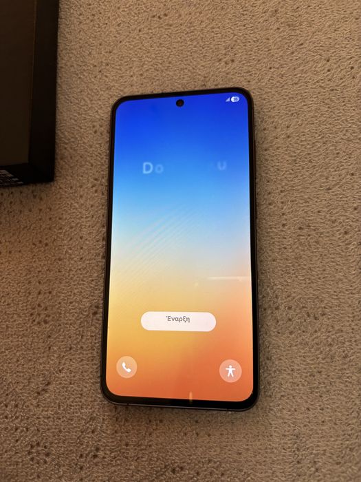 Samsung Galaxy s 24 FE 128 GB като нов