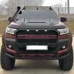 Deflector capota compatibil FORD RANGER 2012-2020