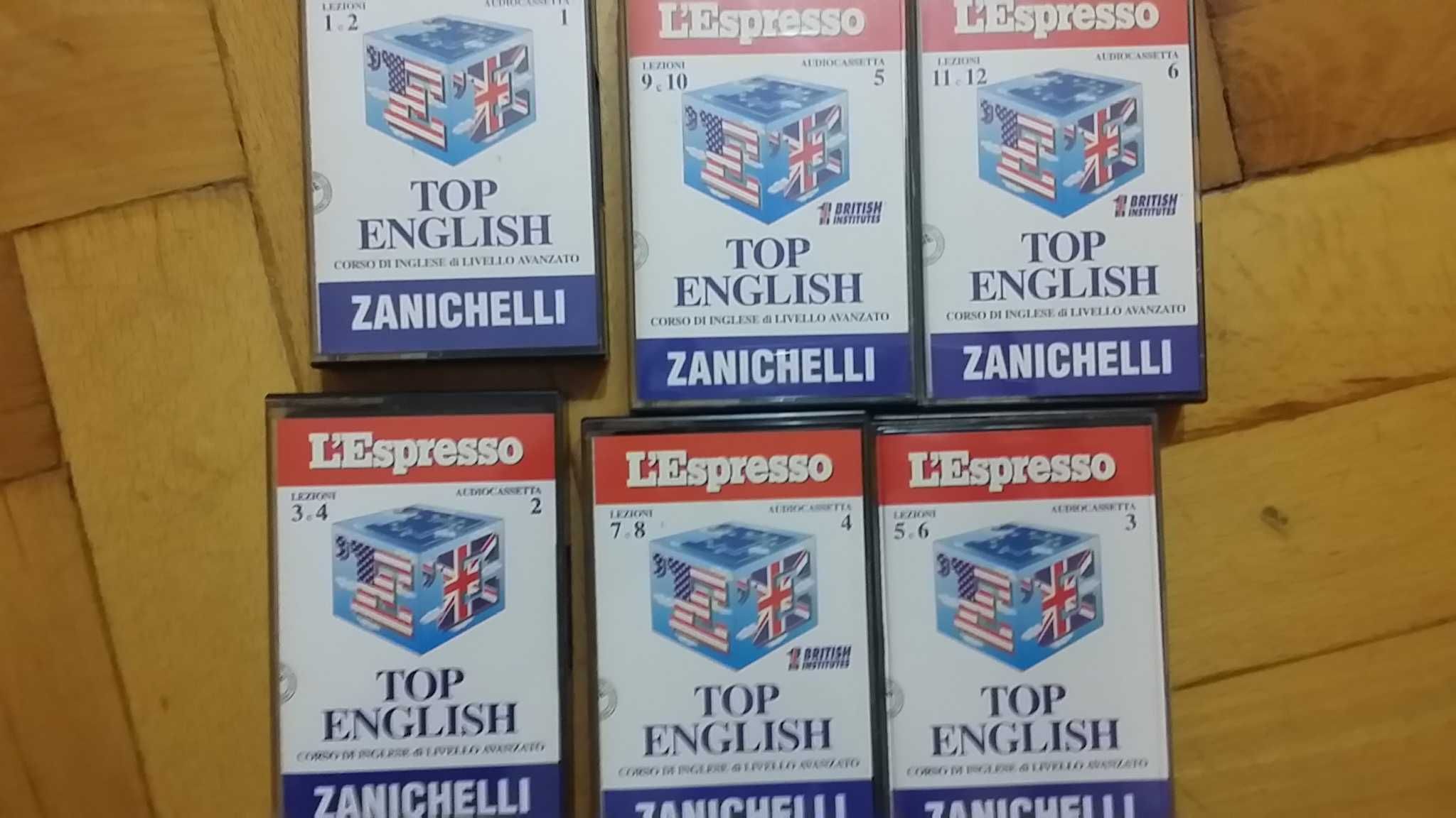 Top English - Corso di  Inglese di Livello Avanzato