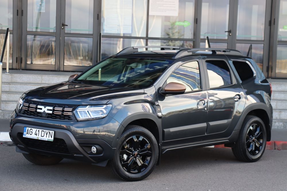 Dacia Duster / 2024 / 12.700km / 1.5 dci / 4x4 / Proprietar