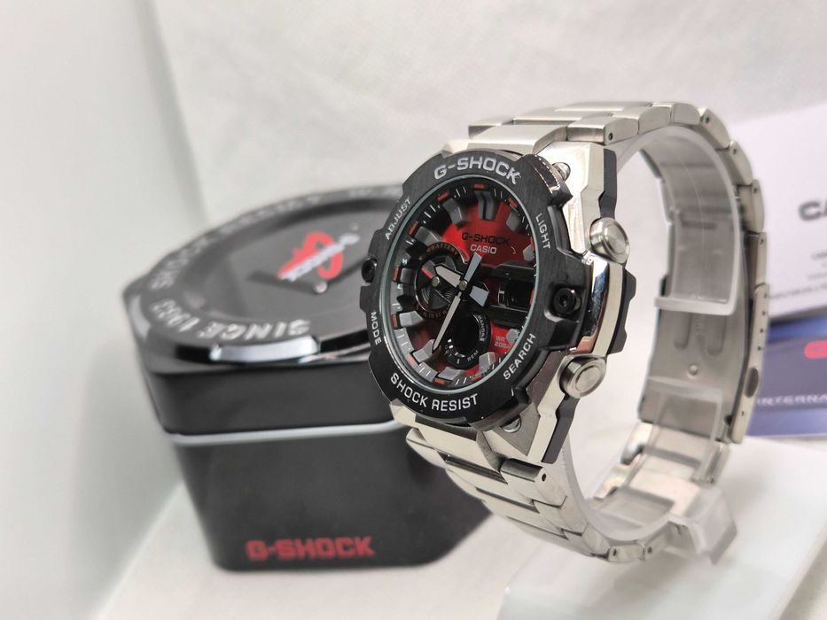 Ceas Sport Barbatesc Casio g shock GST B400aD-1A4 , Nou.Garantie 2ani