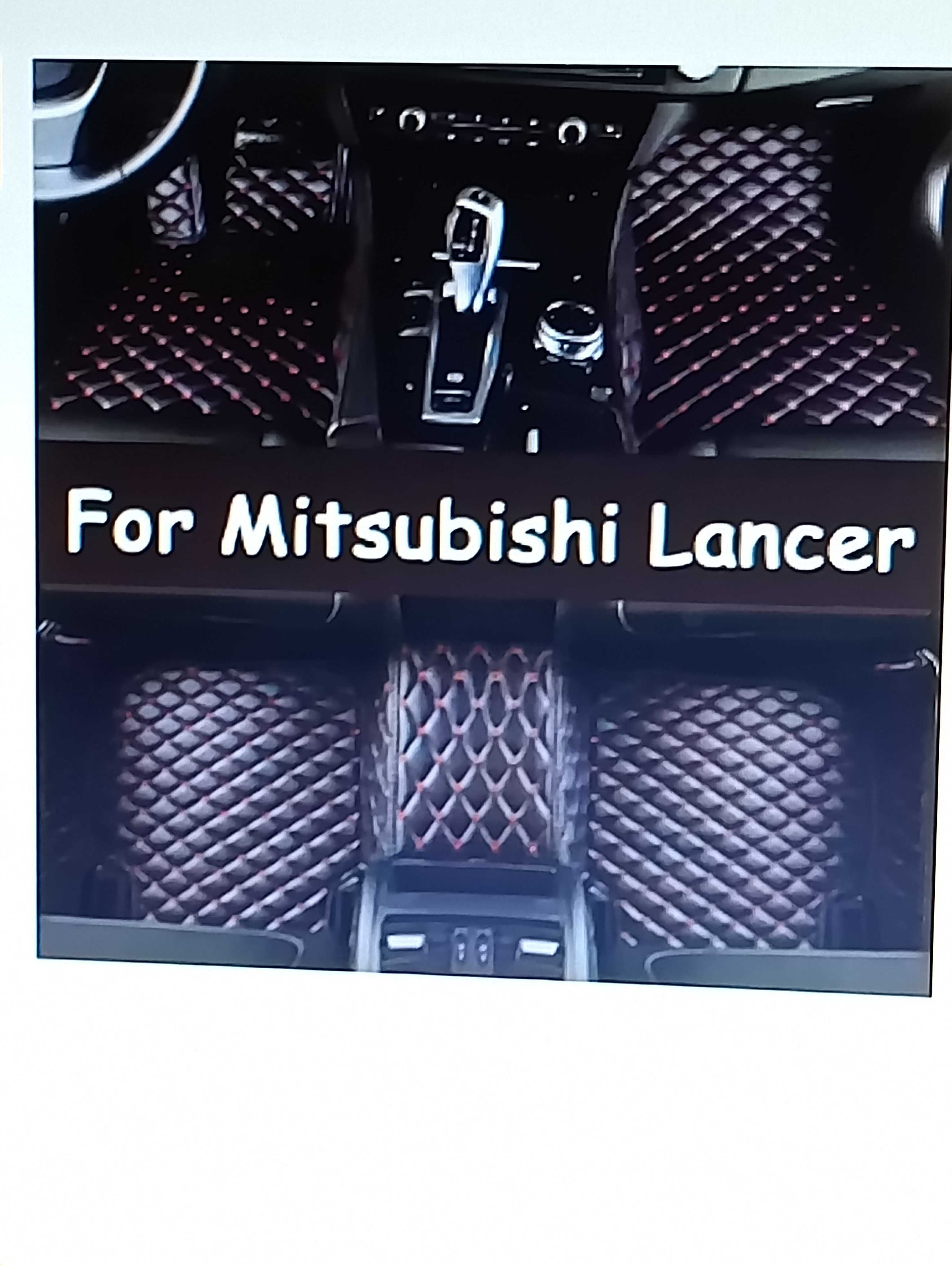 Стелка за кола за Mitsubishi Lancer II Cedia Virage 2009~ 2014