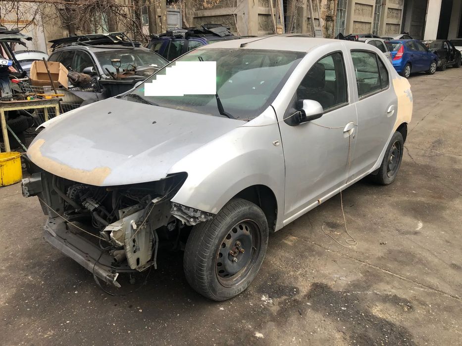 Dezmembrez Dacia Logan 2 1.2 benzina 2014 gri