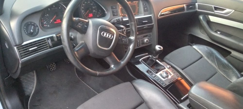 Audi a 6c6 2.0 avant din 2006