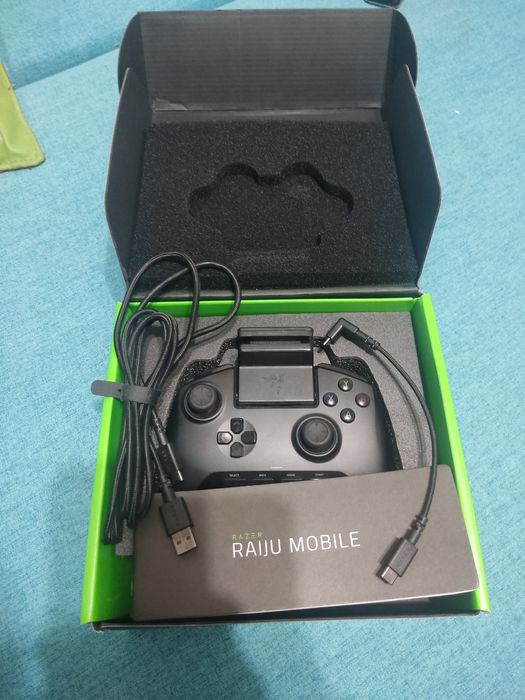 Продам джойстик RAZER  RAIJU MOBILE