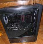 Pc Asus cu ryzen 3700x,gtx 1660 TI, 32 gb ddr4, nvme 250 gb+hdd 1 tb