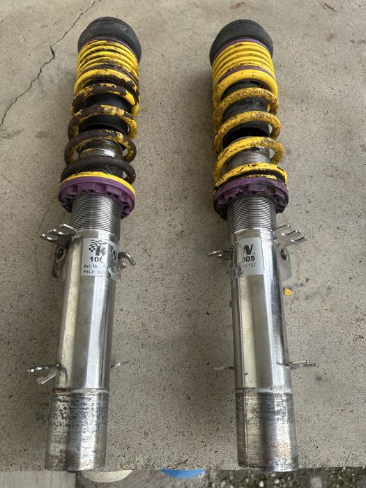 Окачване KW. За голф 4 , vw bora