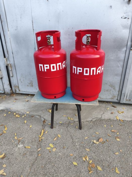 Газовые баллоны Новогаз ( Беларусь.