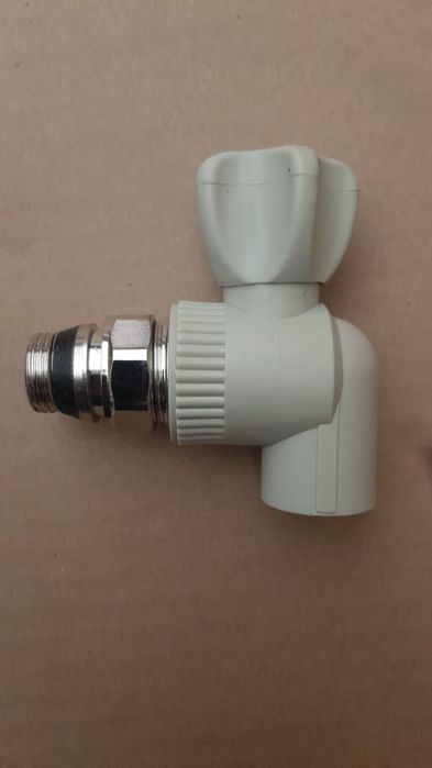 Кран ПП20 1/2радиаторный