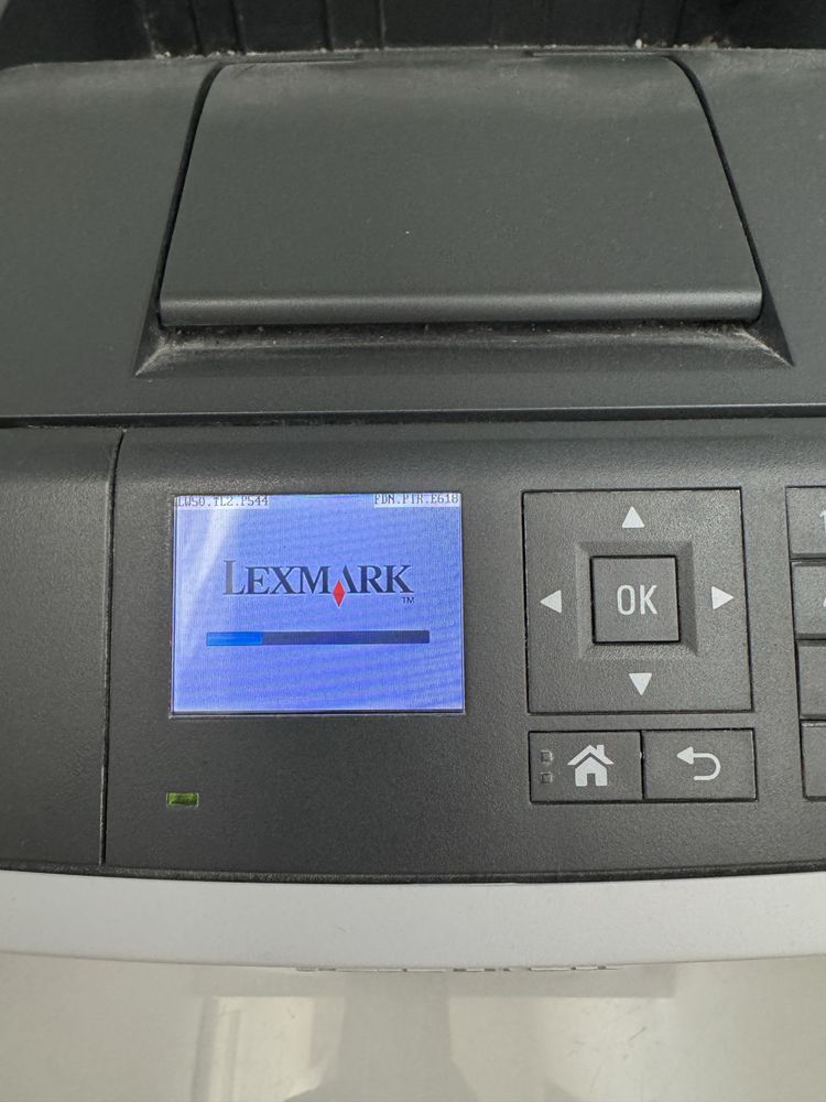 Imprimanta LexMark Noua