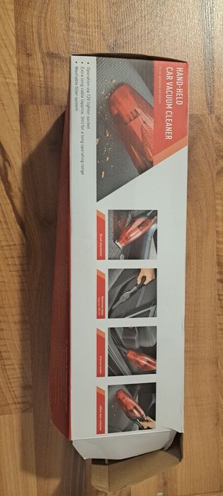 Aspirator mașină conectare la brichetă