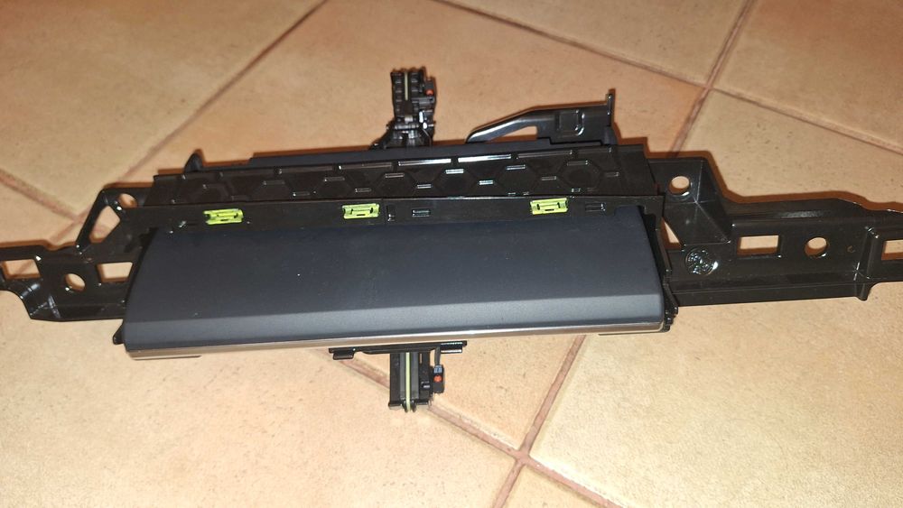 Vand navigatie OEM, Audi MMI RMC (A6 4G C7, 2016)