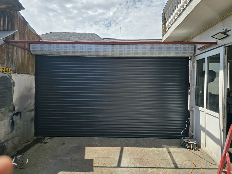 Usi garaj rulou Iasi