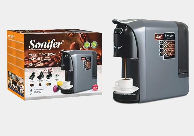 Кофеварка Sonifer SF-3579