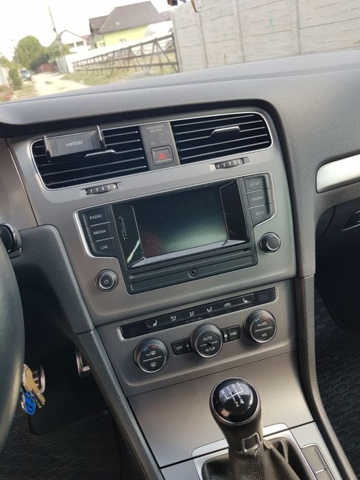 Vand Volkswagen Golf 7