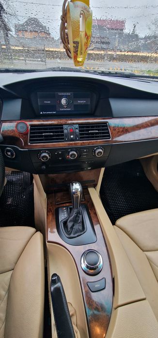 BMW 530D XD 4×4 235 CP AM FABRICAȚIE 2007