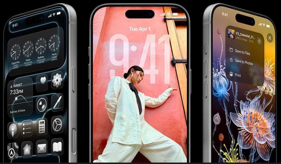 iPhone 17 Pro Max 512GB NEW – цвят Deep Blue