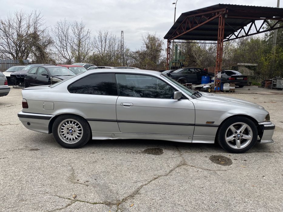 BMW Е36 купе m50b20 vanos НА ЧАСТИ