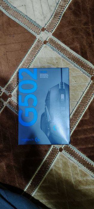 Mouse Gaming Logitech G502 Hero