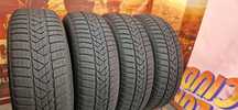 Set 4 Anvelope ca noi Pirelli 205 60 R17 M+S . Dot 2019