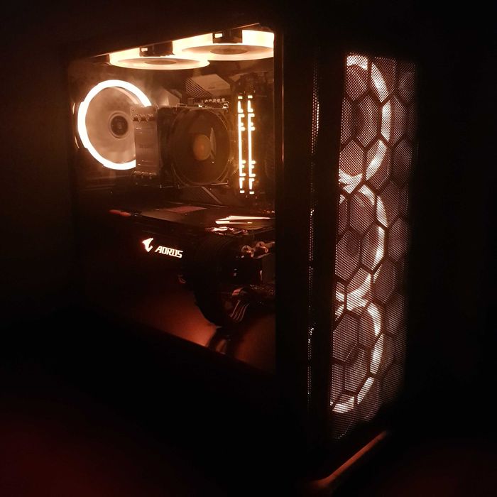 Sisteme PC Gaming & Office