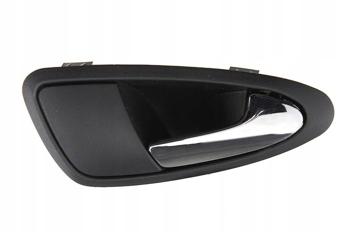 Вътрешна дръжка за предна дясна врата Seat Ibiza 6J IV 2009-2012, хром