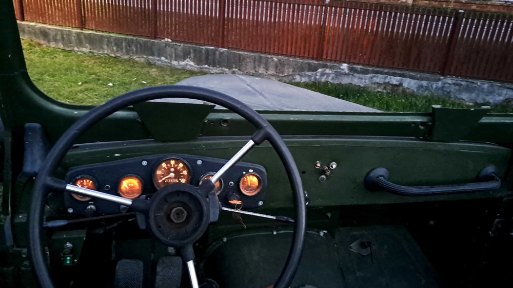 IMS M461 ARO  1959