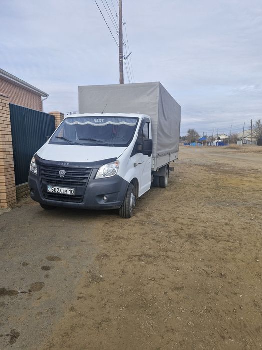 Продам газель некст