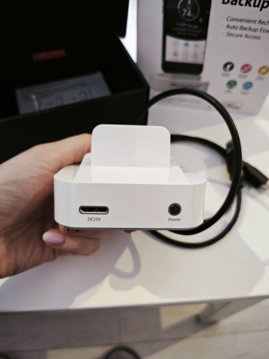 Memorie externa PhotoFast Dock