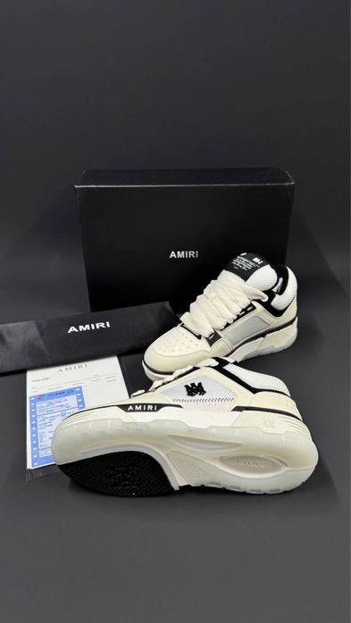 Adidasi Amiri ma1 premium full box 40-46