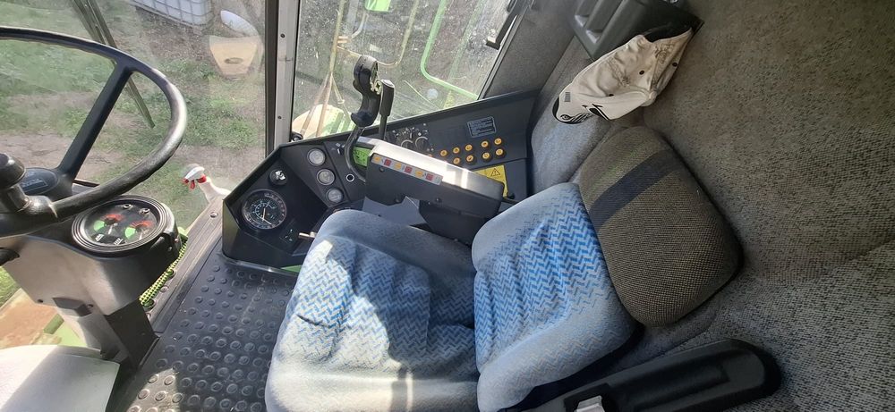 Vând combina Deutz fahr 4080hts