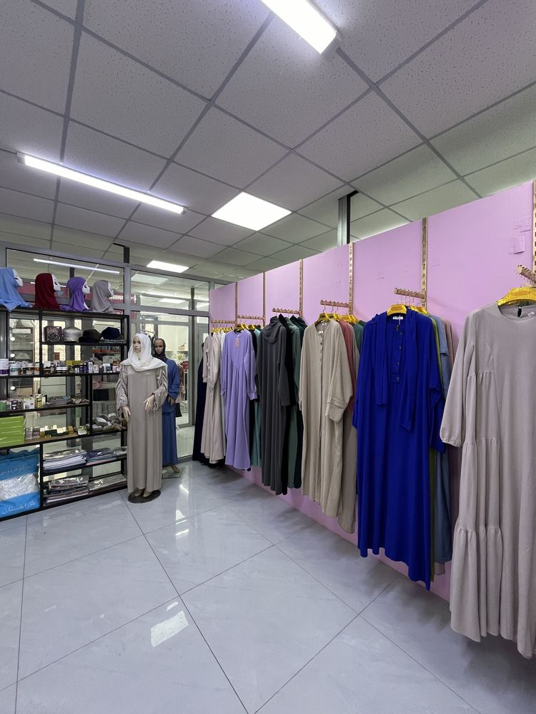 Готовый бизнес мусульманская одежда