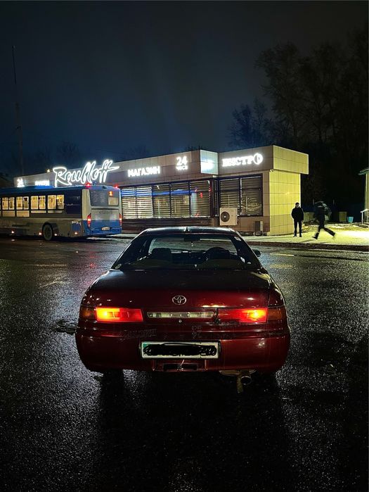 Carina ed машина