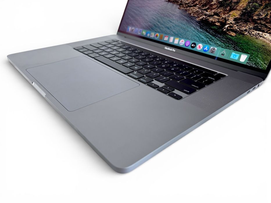 Аpple MacBook Pro 16 2019 i9 2,4GHZ 32RAM 1TB Space Gray Гаранция! — миниатюра 5