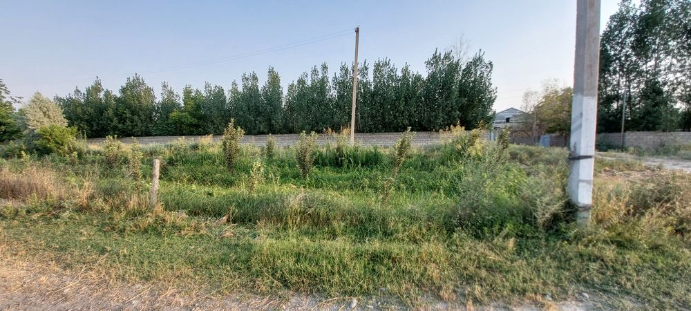 Участка сотилади. Дахбед шахарчаси