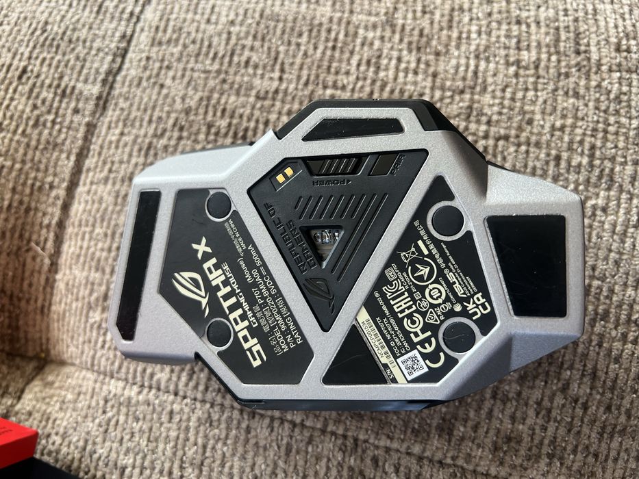 Геймърска мишка ROG Spartha X