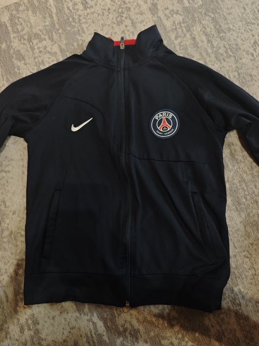 Горнище с цип Nike