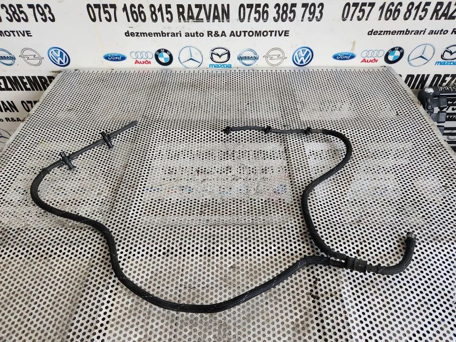Rampa Retur Injectoare Audi A6 4G C7 A7 A8 D4 Q5 Q7 Touareg Cayenne 3.0 Tdi An 2012-2013-2014-2015-