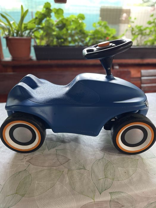 Bobby car BIG  fara pedale (carucior tricicleta trotineta )