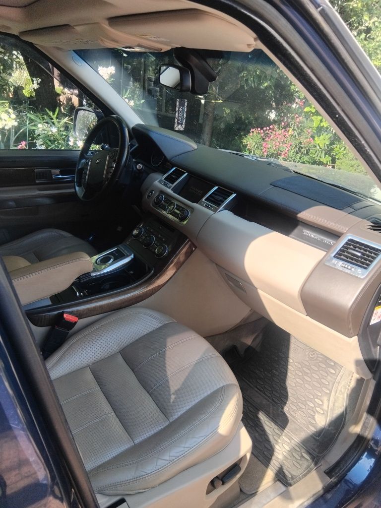 Range Rover sport
