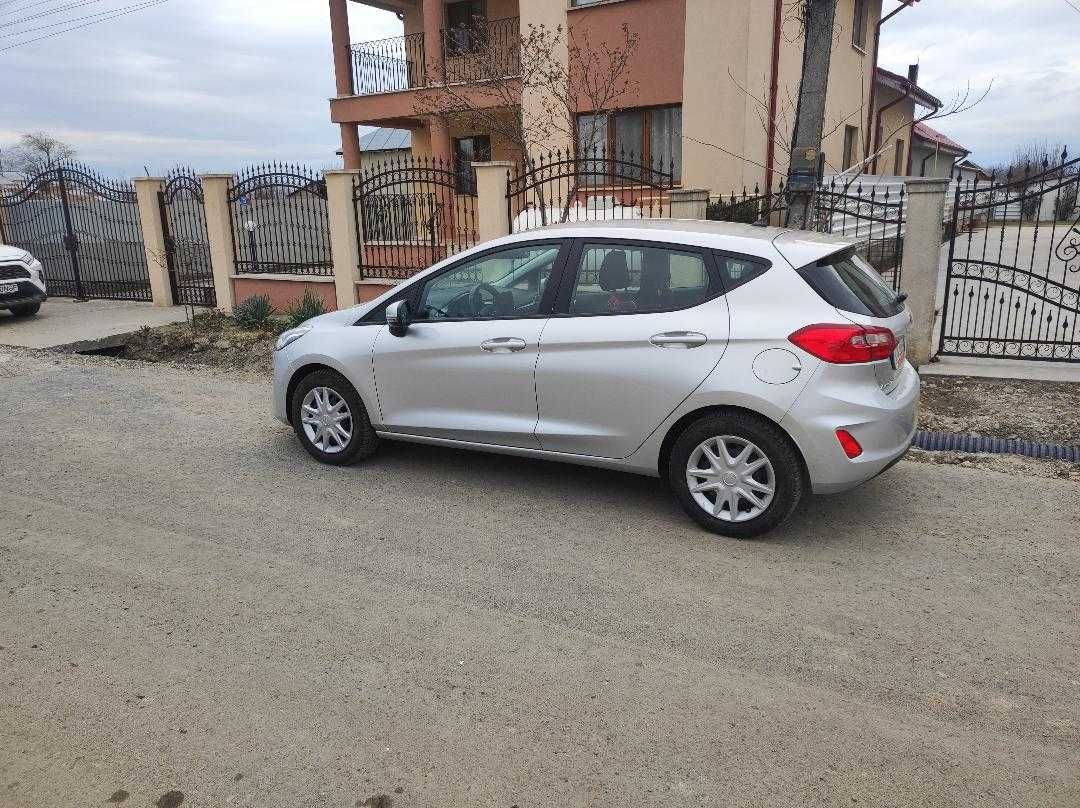 Ford Fiesta 1.5 2018