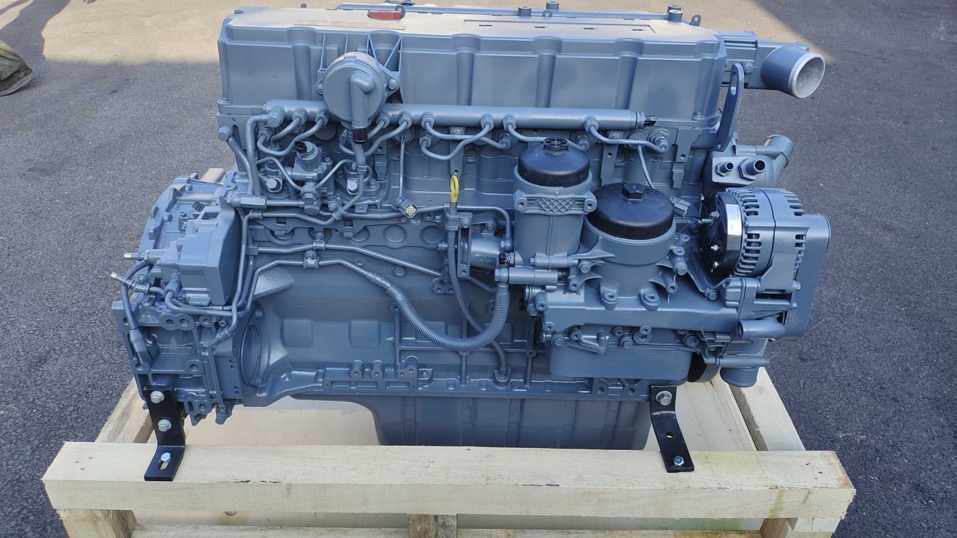 Motor Deutz TCD2013LO62V nou cu garantie 12 luni -  motoare noi deutz