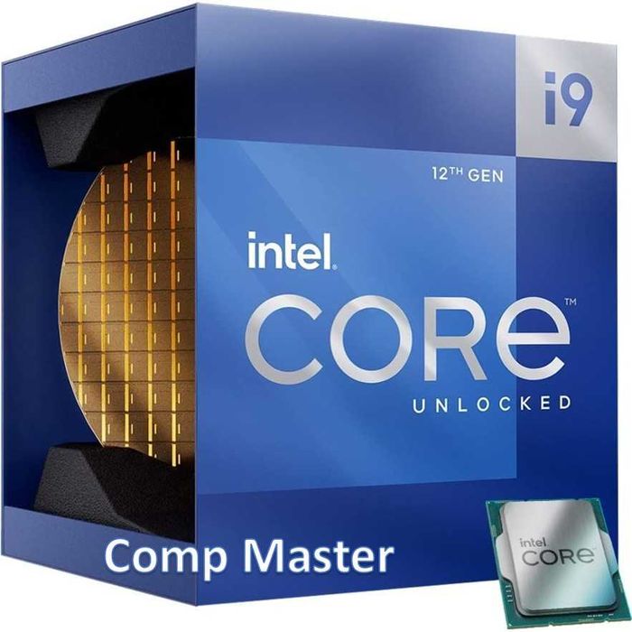 Процессор Intel Core i9 12900K/Гарантия/Рассрочка