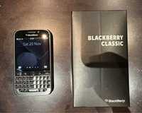 Blackberry Classic Q20  SQC100-1 Black